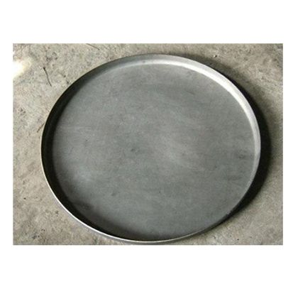 Asme 배 큰 평면 머리와 동일한 용접 연결