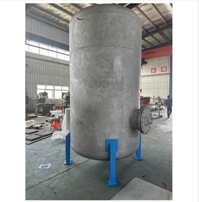 10kw-25kw 스테인레스 스틸 공기 저장 압력 용기 가스 증기 공기 액체 물 분리기