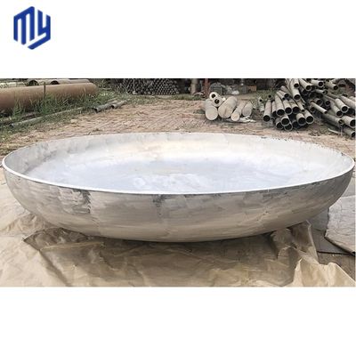각종 산업용 용품에 맞춘 가벼운 강철 반구