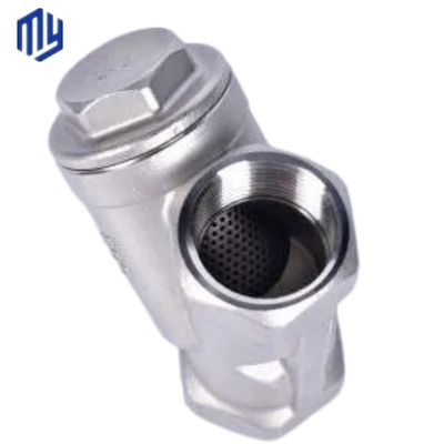 1.0mmx1.0mm Mesh Size 대막 Y 세팅기 고온 미디어 필터레이션