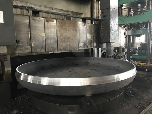 ASME 표준 300mm 500m 800m 1000mm 압력 용기에 대한 토리스페리컬 디스크 머리와 끝