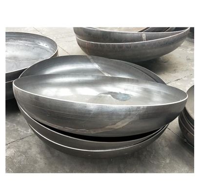 ASME 표준 300mm 500m 800m 1000mm 압력 용기에 대한 토리스페리컬 디스크 머리와 끝