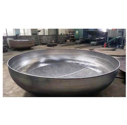 ASME 표준 평면 접시 머리 철반구 접시 머리 생산 회사