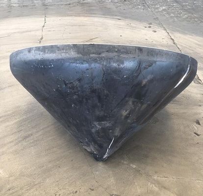 맞춤형 1400Mm 지름 압력 그릇 Asme 응용 프로그램에 대한 타원형 접시 머리