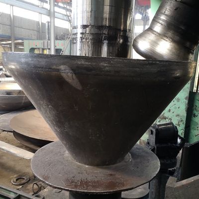 맞춤형 1400Mm 지름 압력 그릇 Asme 응용 프로그램에 대한 타원형 접시 머리