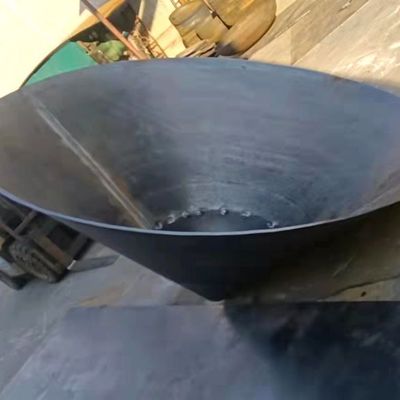 맞춤형 1400Mm 지름 압력 그릇 Asme 응용 프로그램에 대한 타원형 접시 머리
