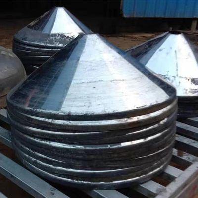 맞춤형 1400Mm 지름 압력 그릇 Asme 응용 프로그램에 대한 타원형 접시 머리