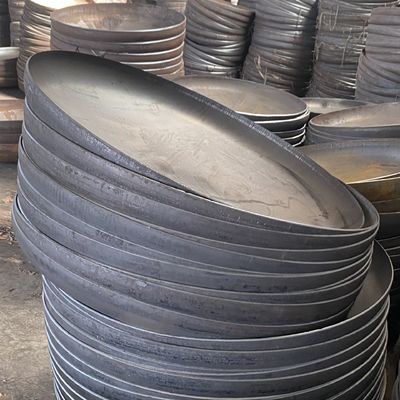Asme 배 큰 평면 머리와 동일한 용접 연결