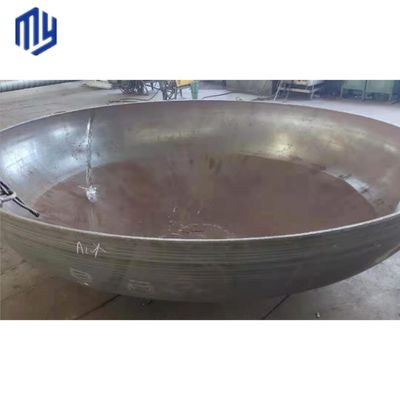 우수한 900mm 무거운 구형 접시 가벼운 강철 반구 6mm 반구 접시 끝