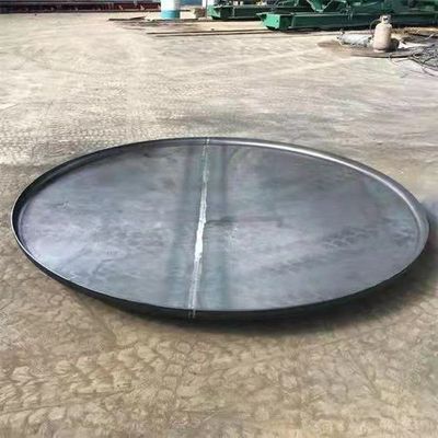 맞춤형 크기 용접 바닥 1000mm 탱크 타원형 평면 머리 같은 보일러 부품을 위해