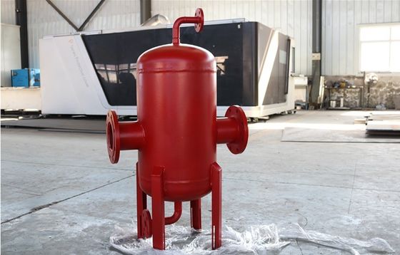 1kw-9kw 용량 물 가스 액체 분리를 위한 사용자 지정 탄소 강철 분리기