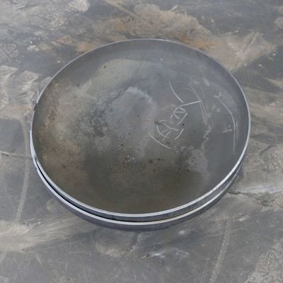 ODM 지원과 함께 구덩이 구덩이 맞춤형 2000mm 압력 용기 머리의 뜨거운 형성