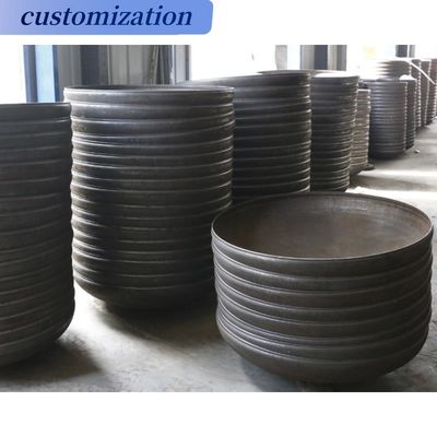같은 머리 코드 원 1000mm 접시 Astm A403 스틸 316L ASME 타원형 접시 머리