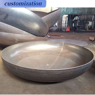같은 머리 코드 원 1000mm 접시 Astm A403 스틸 316L ASME 타원형 접시 머리