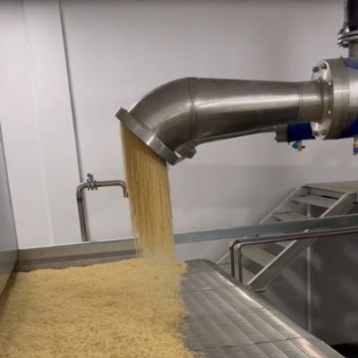 유권자 젤라틴 제조 기계 extruder 화학 산업에 맞춤
