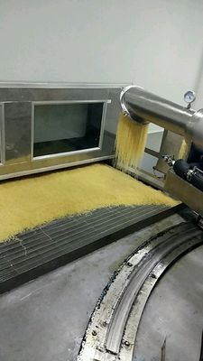 유권자 젤라틴 제조 기계 extruder 화학 산업에 맞춤