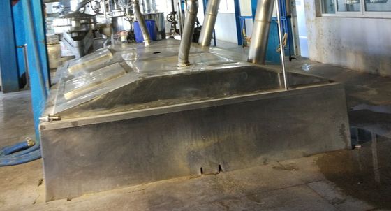 OEM 제조업체의 판매 후 지원과 함께 신뢰할 수있는 젤라틴 생산 장비