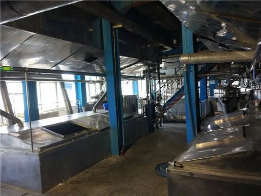 OEM 제조업체의 판매 후 지원과 함께 신뢰할 수있는 젤라틴 생산 장비