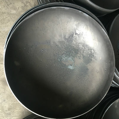 탄소철 Sa516 Gr.70 Din28013 압력 용기 및 증기 보일러용 접시 머리