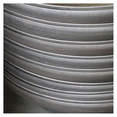 스테인리스 스틸 304/316 반구상 머리 1000mm x 700mm 산업 탱크용 크기
