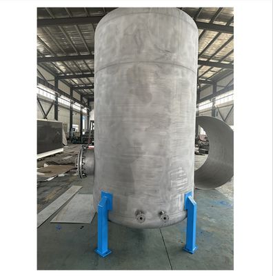 10kw-25kw 스테인레스 스틸 공기 저장 압력 용기 가스 증기 공기 액체 물 분리기