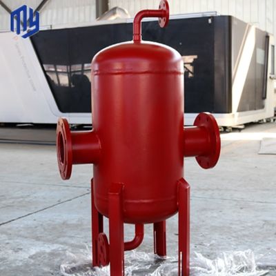 고압 애플리케이션을 위한 ASME CE PED 인증 3단계 가스 액체 분리기