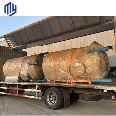직접 공급에서 천연가스 필터레이션을 위한 가스 액체 분리기 1000mm*800mm*600mm
