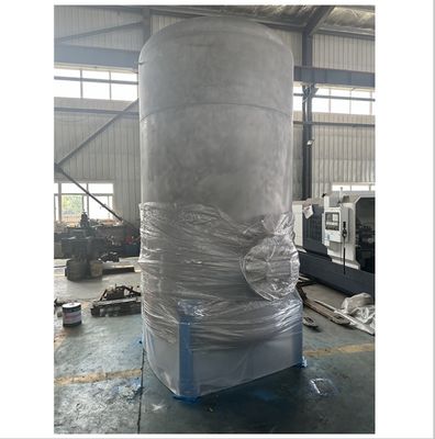 직접 공급에서 천연가스 필터레이션을 위한 가스 액체 분리기 1000mm*800mm*600mm