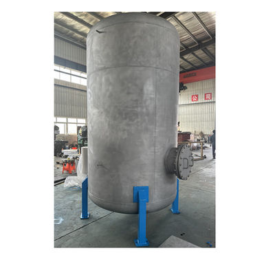 직접 공급에서 천연가스 필터레이션을 위한 가스 액체 분리기 1000mm*800mm*600mm