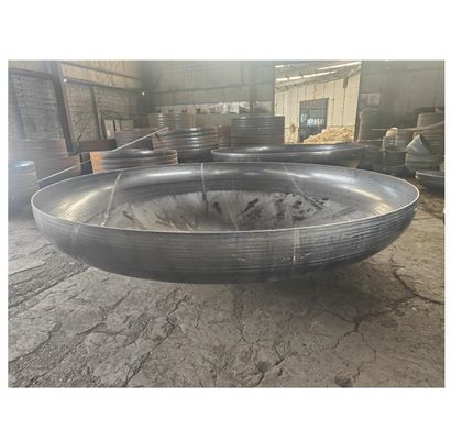 OEM 디자인 탱크 헤드 압력 용기 저장 탱크에 대한 타원형 접시 끝