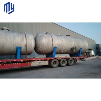 Q345R 스틸 Lp LPG 가스 특정 물 요구 사항에 대한 물 저장 탱크