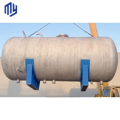 Q345R 스틸 Lp LPG 가스 특정 물 요구 사항에 대한 물 저장 탱크