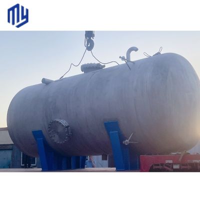 Q345R 스틸 Lp LPG 가스 특정 물 요구 사항에 대한 물 저장 탱크