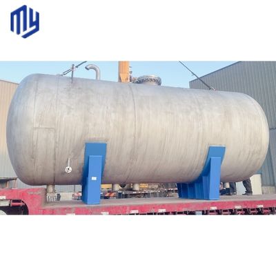 Q345R 스틸 Lp LPG 가스 특정 물 요구 사항에 대한 물 저장 탱크