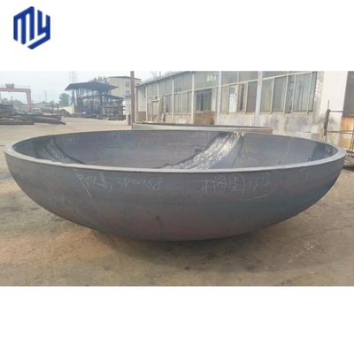 압력 저장 탱크 머리에 맞춤형 탄소 스테인리스 스틸 Astm 타원형 머리