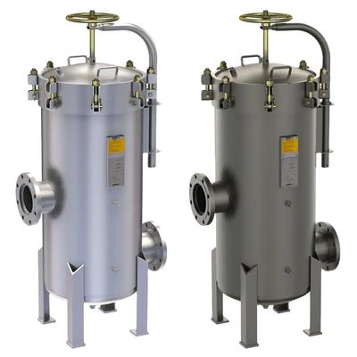 필터레이션 가스 플랜트 25000 리터 LPG 재충전 플랜트