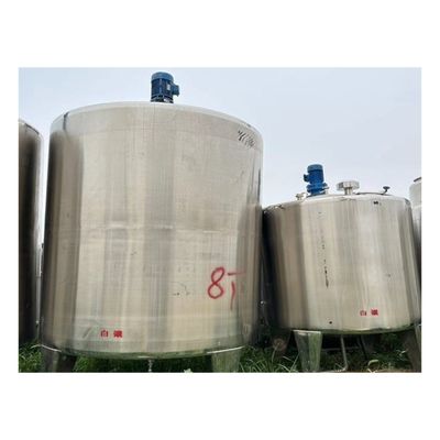 50 MPa 최대 작업 압력 제조 시설에서 맥주를 만드는 가스 액체 보일러