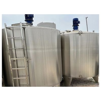 50 MPa 최대 작업 압력 제조 시설에서 맥주를 만드는 가스 액체 보일러