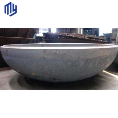 스펙트럼에 따라 달라질 수 있습니다. 철 Cast Pressing Dish End for Boil Pressure Container