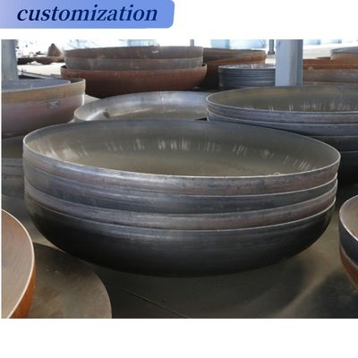 스펙트럼에 따라 달라질 수 있습니다. 철 Cast Pressing Dish End for Boil Pressure Container