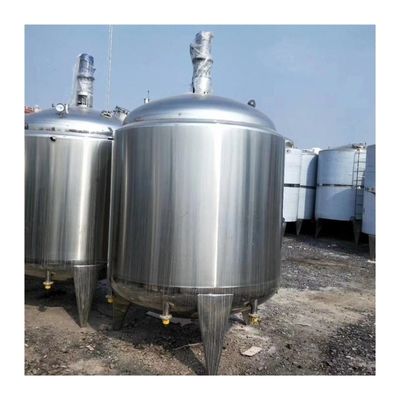 Lpg 가스 실린더 혼합 탱크 에뮬러션 탱크에 스테인레스 스틸 가스 채용 기계