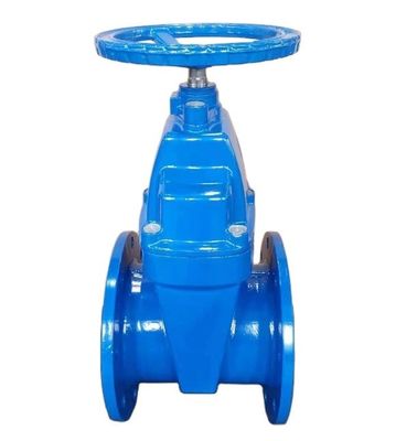 Y형 DN40-DN1200 고압 스테인리스 스틸 가스 밸브 Pn16 Pn10 Z41 게이트 밸브