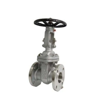 Y형 DN40-DN1200 고압 스테인리스 스틸 가스 밸브 Pn16 Pn10 Z41 게이트 밸브