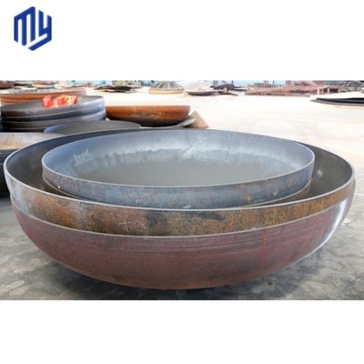 OEM 맞춤형 지원 원자리 머리 코드 ASME 타원형 머리용 알루미늄 반구