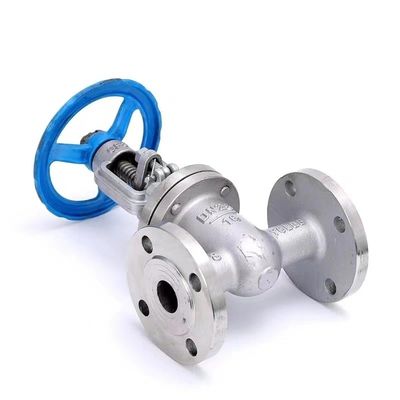 게이트 밸브 4 인치 6 인치 8 인치 플랜지 가조 WCB ANSI A105N API6D 수동 주사철