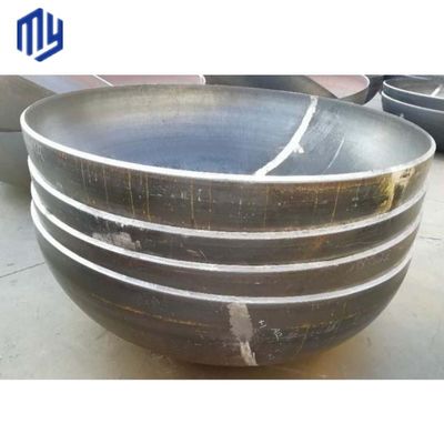 OEM 맞춤형 지원 원자리 머리 코드 ASME 타원형 머리용 알루미늄 반구