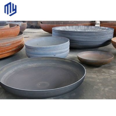 6'' Sch 10S 탱크 머리에 대한 반 타원형 타원형 머리 압력 원 머리 코드