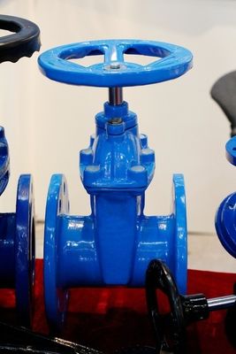 Y형 구조 ANSI/API/ASTM/ASME/WCB 플랜지 볼 글로브 체크 버터플리 게이트 밸브