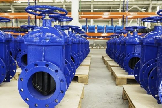 Y형 구조 ANSI/API/ASTM/ASME/WCB 플랜지 볼 글로브 체크 버터플리 게이트 밸브