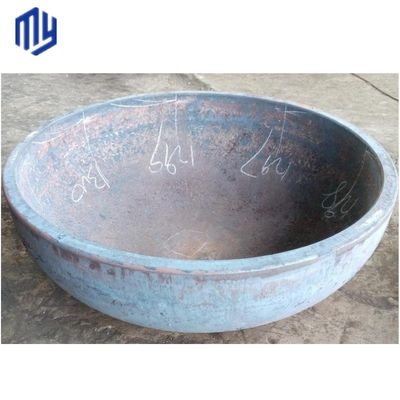 헥사곤 / 둥근 머리 코드 스테인리스 스틸 접시 머리 800 * 3mm 압력 용기 끝 뚜??